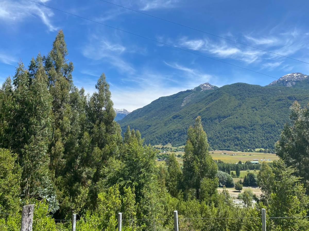 Turismo Rural Los Alpes Futaleufú Extérieur photo