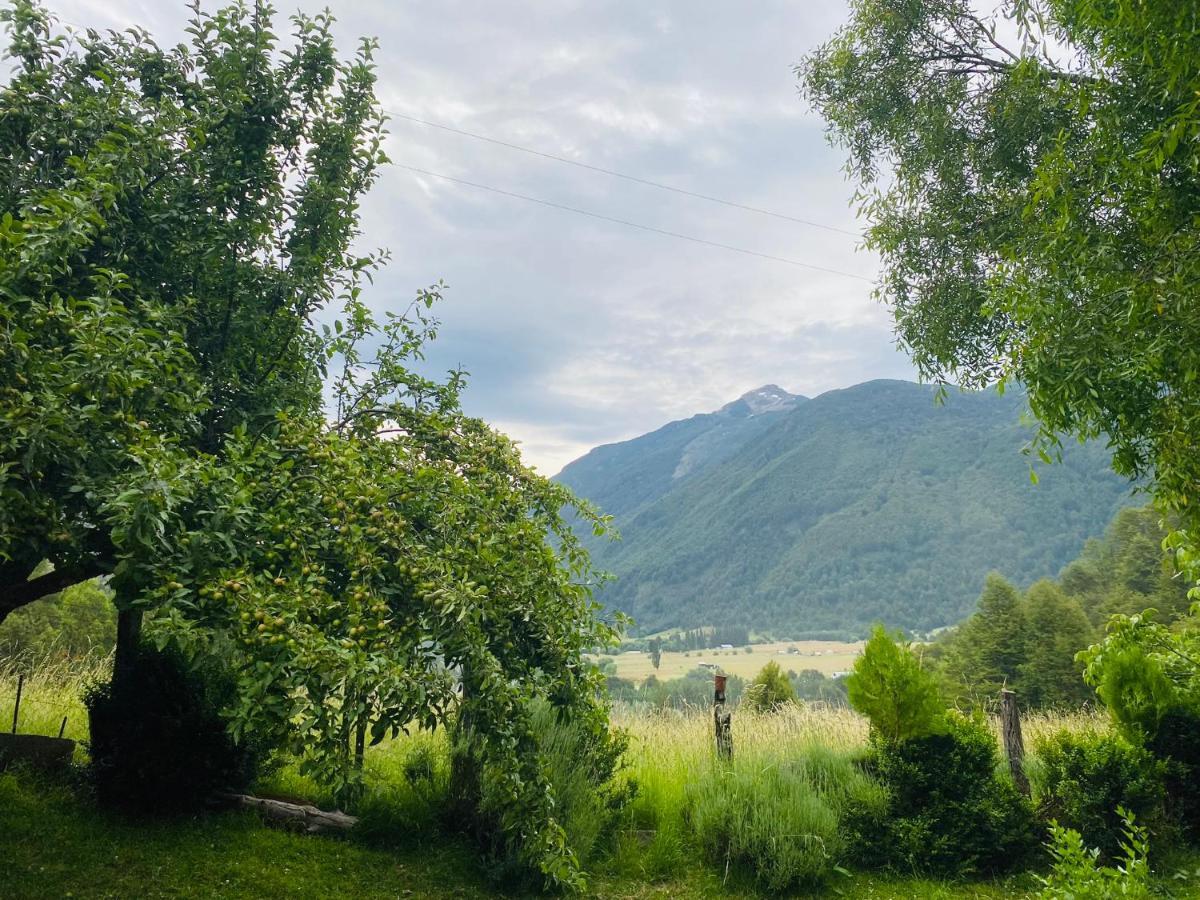 Turismo Rural Los Alpes Futaleufú Extérieur photo