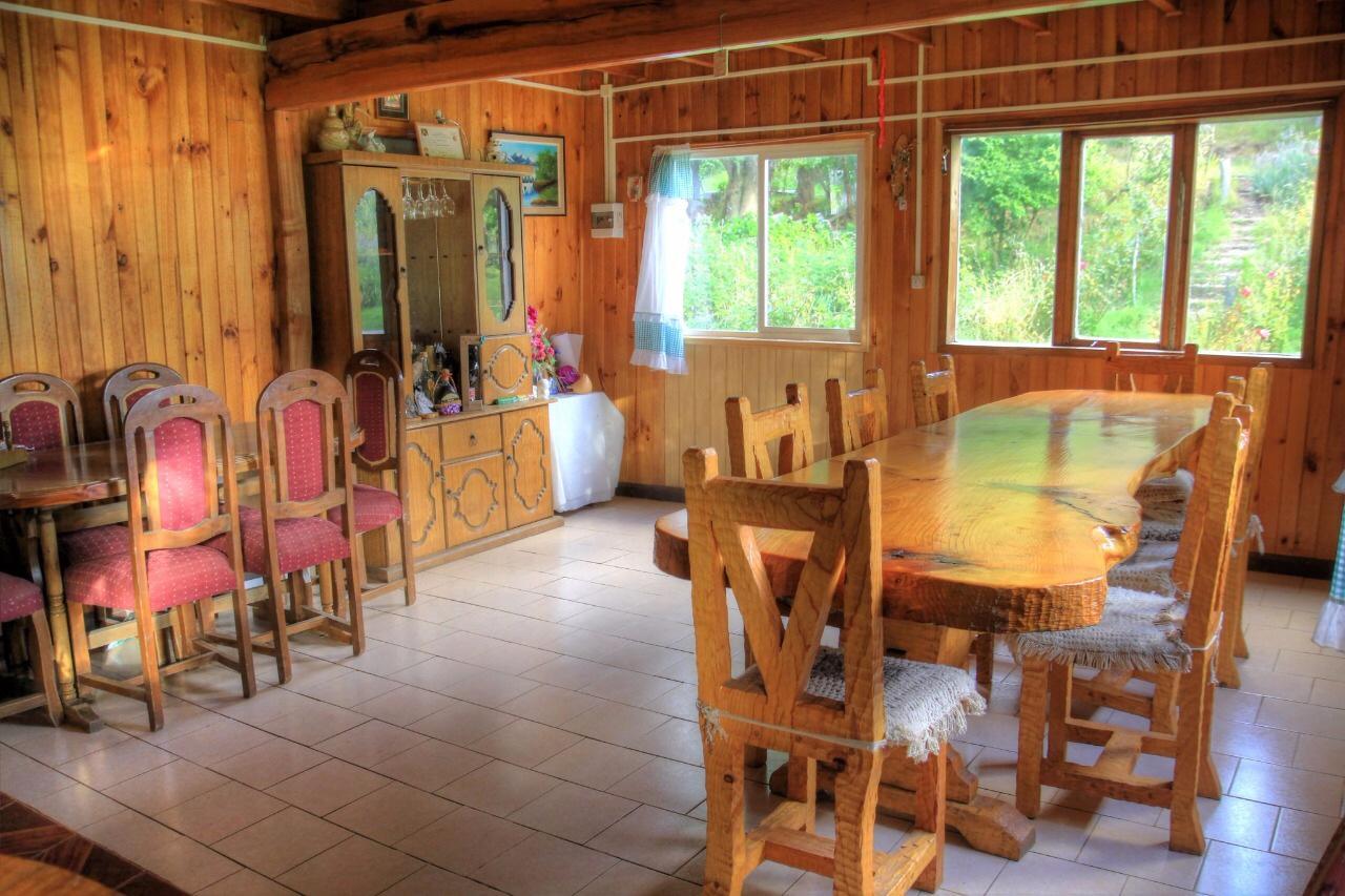 Turismo Rural Los Alpes Futaleufú Extérieur photo