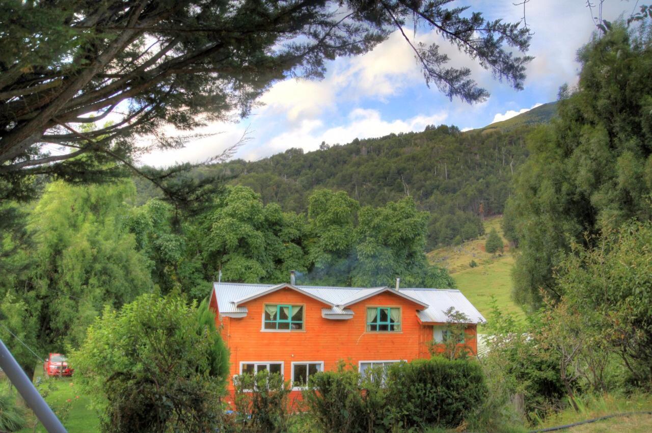 Turismo Rural Los Alpes Futaleufú Extérieur photo