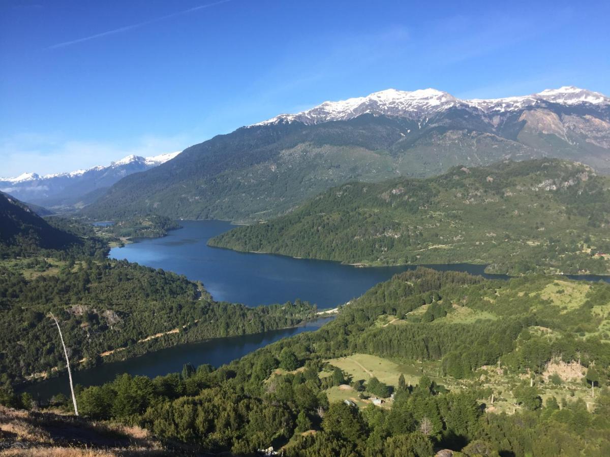 Turismo Rural Los Alpes Futaleufú Extérieur photo