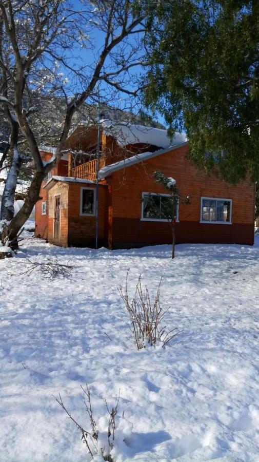 Turismo Rural Los Alpes Futaleufú Extérieur photo